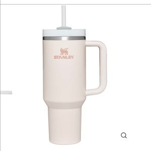 Stanley The Quencher H2.0 Tumbler - Rose Quartz